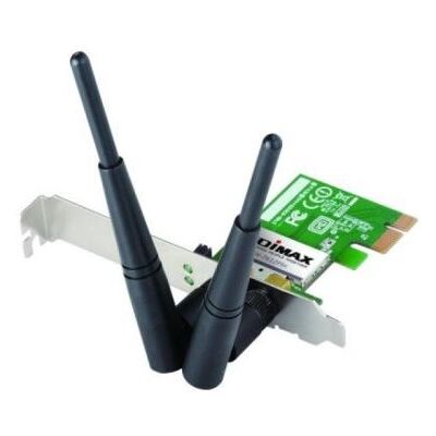 Edimax technology Edimax EW-7612PIn - netwerkadapter Edimax technology Edimax EW-7612PIn - netwerkadapter