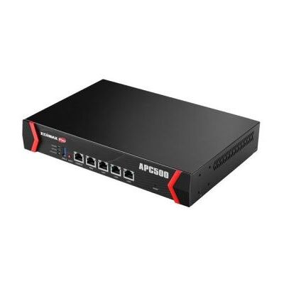 Edimax technology Edimax APC500 Wireless AP Controller - Netwerkbeheerapparatuur - 4 poorten - 1GbE - gelijkstroom - monteerbaar op rack Edimax technology Edimax APC500 Wireless AP Controller - Netwerkbeheerapparatuur - 4 poorten - 1GbE - gelijkstroom - monteerbaar op rack