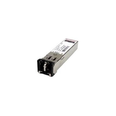 Cisco Systems Cisco Rugged SFP - SFP (mini-GBIC) transceivermodule - 100Mb LAN - 100Base-FX - LC multi-modus - maximaal 2 km - 1310 nm - voor Aironet 1522; Catalyst 2960, 2960-24, 2960-48, 2960G-24, 2960G-48, 2960S-24, 2960S-48 Cisco Systems Cisco Rugged SFP - SFP (mini-GBIC) transceivermodule - 100Mb LAN - 100Base-FX - LC multi-modus - maximaal 2 km - 1310 nm - voor Aironet 1522; Catalyst 2960, 2960-24, 2960-48, 2960G-24, 2960G-48, 2960S-24, 2960S-48