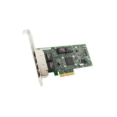 Lenovo ThinkSystem NetXtreme By Broadcom - Netwerkadapter - PCIe 2.0 x4 laag profiel - Gigabit Ethernet x 4 - voor ThinkSystem SR250 V2; SR630 V3; SR650 V3; ST250 V2; ST50 V2; ST50 V3 Lenovo ThinkSystem NetXtreme By Broadcom - Netwerkadapter - PCIe 2.0 x4 laag profiel - Gigabit Ethernet x 4 - voor ThinkSystem SR250 V2; SR630 V3; SR650 V3; ST250 V2; ST50 V2; ST50 V3