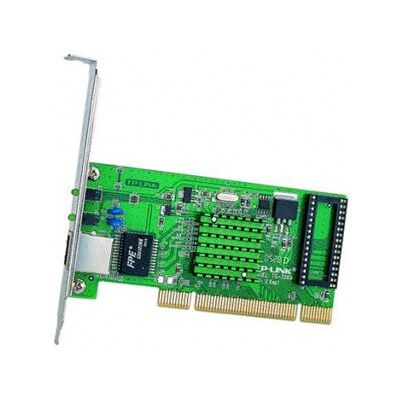 TP-Link TG-3269 - Netwerkadapter - PCI - Gigabit Ethernet TP-Link TG-3269 - Netwerkadapter - PCI - Gigabit Ethernet