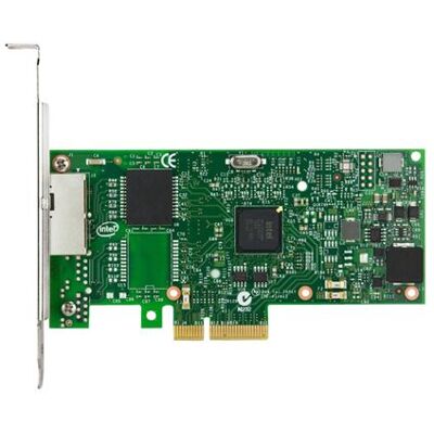 Lenovo ThinkSystem I350-T2 By Intel - Netwerkadapter - PCIe 2.0 x4 laag profiel - 1000Base-T x 2 - voor ThinkAgile MX3331-F Certified Node; ThinkSystem SR250 V2; ST250 V2; ST50 V2 Lenovo ThinkSystem I350-T2 By Intel - Netwerkadapter - PCIe 2.0 x4 laag profiel - 1000Base-T x 2 - voor ThinkAgile MX3331-F Certified Node; ThinkSystem SR250 V2; ST250 V2; ST50 V2
