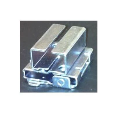 Cisco Systems Cisco T-Rail Channel Adapter - Netwerkapparaat adapter voor bevestiging aan rail - voor Aironet 1041, 1042, 1130AG, 1131AG, 1131G, 1141, 1142, 1260, 3501e, 3501i, 3502e, 3502i Cisco Systems Cisco T-Rail Channel Adapter - Netwerkapparaat adapter voor bevestiging aan rail - voor Aironet 1041, 1042, 1130AG, 1131AG, 1131G, 1141, 1142, 1260, 3501e, 3501i, 3502e, 3502i