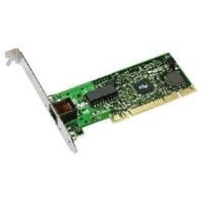 Intel PRO/100 S Desktop Adapter w/3DES (168-bit) - Netwerkadapter - PCI - 10/100 Ethernet Intel PRO/100 S Desktop Adapter w/3DES (168-bit) - Netwerkadapter - PCI - 10/100 Ethernet