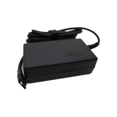 Acer Voedingsadapter APS026 USB-C 65 W Zwart Acer Voedingsadapter APS026 USB-C 65 W Zwart