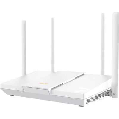 Asus Wifi-router RT-BE3600E Wi-Fi 7 Wit Asus Wifi-router RT-BE3600E Wi-Fi 7 Wit