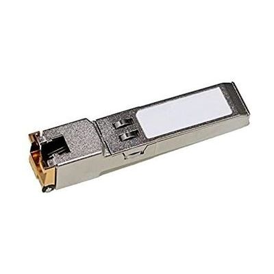 Cisco Systems Cisco - SFP (mini-GBIC) transceivermodule - 1GbE - 1000Base-T - RJ-45 - voor Catalyst ESS9300; Integrated Services Router 11XX; Nexus 7700 F3-Series, 93XX, 93XXX Cisco Systems Cisco - SFP (mini-GBIC) transceivermodule - 1GbE - 1000Base-T - RJ-45 - voor Catalyst ESS9300; Integrated Services Router 11XX; Nexus 7700 F3-Series, 93XX, 93XXX
