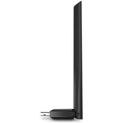 TP-Link Draadloze Adapter AC600 Dual Band Zwart TP-Link Draadloze Adapter AC600 Dual Band Zwart