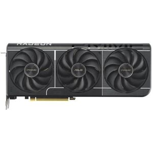 ASUS Prime Radeon RX 9060 XT 8GB - OC Edition - grafische kaart - Radeon RX 9060 XT - 8 GB GDDR6 - PCI Express 5.0 - HDMI, 2 x DisplayPort - doos ASUS Prime Radeon RX 9060 XT 8GB - OC Edition - grafische kaart - Radeon RX 9060 XT - 8 GB GDDR6 - PCI Express 5.0 - HDMI, 2 x DisplayPort - doos