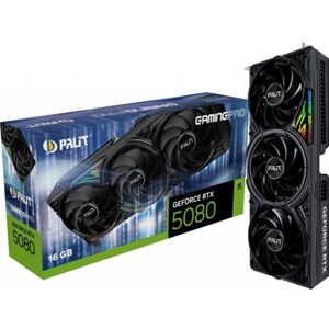 GeForce PALIT RTX 5080 Gaming Pro 16GB GDDR7 GeForce PALIT RTX 5080 Gaming Pro 16GB GDDR7