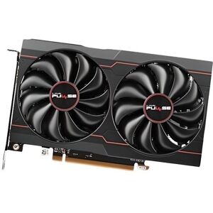 Sapphire Pulse Radeon RX 6500 XT - Grafische kaart - Radeon RX 6500 XT - 4 GB GDDR6 - PCIe 4.0 x16 - HDMI, DisplayPort Sapphire Pulse Radeon RX 6500 XT - Grafische kaart - Radeon RX 6500 XT - 4 GB GDDR6 - PCIe 4.0 x16 - HDMI, DisplayPort