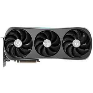 ZOTAC GAMING GeForce RTX 4090 Trinity - Grafische kaart - NVIDIA GeForce RTX 4090 - 24 GB GDDR6X - PCIe 4.0 x16 - 3 x DisplayPort, HDMI ZOTAC GAMING GeForce RTX 4090 Trinity - Grafische kaart - NVIDIA GeForce RTX 4090 - 24 GB GDDR6X - PCIe 4.0 x16 - 3 x DisplayPort, HDMI