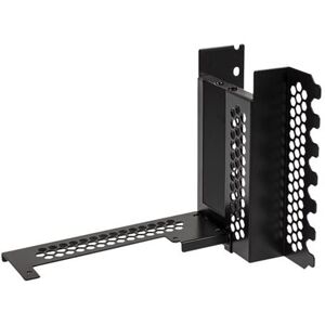 CableMod - Beugel PCIe-kaart - DisplayPort x 2 - zwart CableMod - Beugel PCIe-kaart - DisplayPort x 2 - zwart