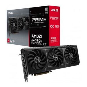 Radeon Asus RX 9070 XT PRIME OC 16GB GDDR6 Radeon Asus RX 9070 XT PRIME OC 16GB GDDR6