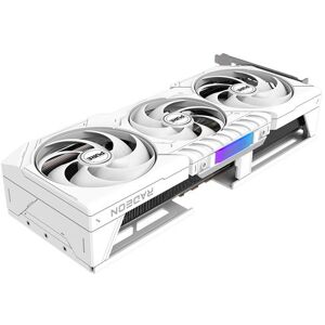 Radeon Sapphire RX 9070 XT Pure Gaming OC White 16GB GDDR6 Radeon Sapphire RX 9070 XT Pure Gaming OC White 16GB GDDR6