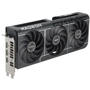 ASUS Prime Radeon RX 9060 XT 16GB - OC Edition - grafische kaart - Radeon RX 9060 XT - 16 GB GDDR6 - PCI Express 5.0 - HDMI, 2 x DisplayPort - doos ASUS Prime Radeon RX 9060 XT 16GB - OC Edition - grafische kaart - Radeon RX 9060 XT - 16 GB GDDR6 - PCI Express 5.0 - HDMI, 2 x DisplayPort - doos