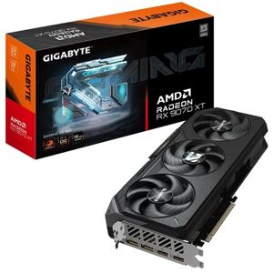 Gigabyte Grafische kaart AMD Radeon RX 9070 XT GAMING OC 16G Gigabyte Grafische kaart AMD Radeon RX 9070 XT GAMING OC 16G