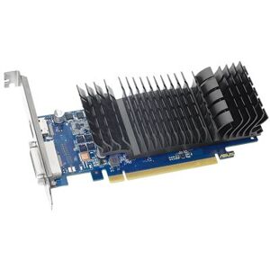 ASUS GT1030-SL-2G-BRK - Grafische kaart - GF GT 1030 - 2 GB GDDR5 - PCIe 3.0 laag profiel - DVI, HDMI - zonder ventilator ASUS GT1030-SL-2G-BRK - Grafische kaart - GF GT 1030 - 2 GB GDDR5 - PCIe 3.0 laag profiel - DVI, HDMI - zonder ventilator