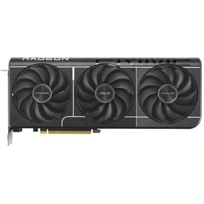 ASUS Prime Radeon RX 9060 XT 8GB - OC Edition - grafische kaart - Radeon RX 9060 XT - 8 GB GDDR6 - PCI Express 5.0 - HDMI, 2 x DisplayPort - doos ASUS Prime Radeon RX 9060 XT 8GB - OC Edition - grafische kaart - Radeon RX 9060 XT - 8 GB GDDR6 - PCI Express 5.0 - HDMI, 2 x DisplayPort - doos