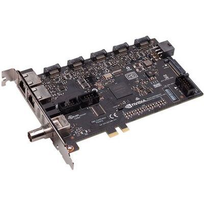 Pny NVIDIA Quadro - Uitbreidingsinterfacekaart - PCIe Pny NVIDIA Quadro - Uitbreidingsinterfacekaart - PCIe