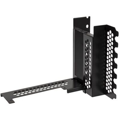 CableMod - Beugel PCIe-kaart - DisplayPort x 2 - zwart CableMod - Beugel PCIe-kaart - DisplayPort x 2 - zwart