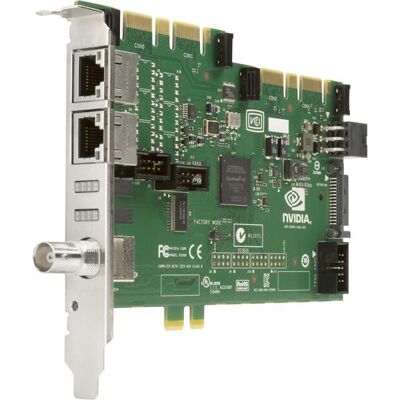 NVIDIA Quadro - Uitbreidingsinterfacekaart - PCIe - voor Workstation Z4 G4, Z4 G5, Z440 (700 Watt), Z6 G4, Z6 G5, Z8 G4, Z8 G5 NVIDIA Quadro - Uitbreidingsinterfacekaart - PCIe - voor Workstation Z4 G4, Z4 G5, Z440 (700 Watt), Z6 G4, Z6 G5, Z8 G4, Z8 G5
