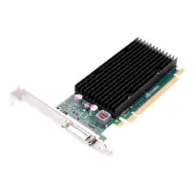 NVIDIA Quadro NVS 300 by PNY grafische kaart - Quadro NVS 300 - 512 MB NVIDIA Quadro NVS 300 by PNY grafische kaart - Quadro NVS 300 - 512 MB
