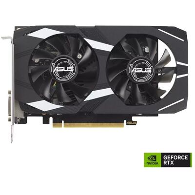 Asus - Grafische Kaart - Geforce Rtx 3050 Oc Edition 6gb Gddr6 Asus - Grafische Kaart - Geforce Rtx 3050 Oc Edition 6gb Gddr6