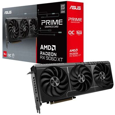 Radeon Asus Rx 9070 Xt Prime Oc 16gb Gddr6 Radeon Asus Rx 9070 Xt Prime Oc 16gb Gddr6