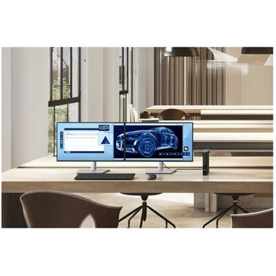 Dell Pro Micro QCM1250 - AI PC - micro Core i5 i5-14500T / tot 4.8 GHz - RAM 16 GB - SSD 512 GB - NVMe - UHD Graphics 770 - Gigabit Ethernet, Bluetooth, IEEE 802.11ax (Wi-Fi 6E) - Win 11 Pro - monitor: geen - zwart - BTS - met 1 jaar basis ter plaatse (AT Dell Pro Micro QCM1250 - AI PC - micro Core i5 i5-14500T / tot 4.8 GHz - RAM 16 GB - SSD 512 GB - NVMe - UHD Graphics 770 - Gigabit Ethernet, Bluetooth, IEEE 802.11ax (Wi-Fi 6E) - Win 11 Pro - monitor: geen - zwart - BTS - met 1 jaar basis ter plaatse (AT