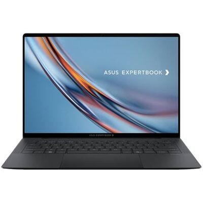 ASUS ExpertBook Ultra B9406CAA-TH0132X - Copilot+ PC - Intel Core Ultra 7 - 356H / tot 4.7 GHz - Win 11 Pro - Intel Graphics - 32 GB RAM - 1 TB SSD NVMe - 14" OLED Tandem OLED aanraakscherm 2880 x 1800 (WQXGA+) @ 120 Hz - Wi-Fi 7, Bluetooth 6.0 - sterzwar ASUS ExpertBook Ultra B9406CAA-TH0132X - Copilot+ PC - Intel Core Ultra 7 - 356H / tot 4.7 GHz - Win 11 Pro - Intel Graphics - 32 GB RAM - 1 TB SSD NVMe - 14" OLED Tandem OLED aanraakscherm 2880 x 1800 (WQXGA+) @ 120 Hz - Wi-Fi 7, Bluetooth 6.0 - sterzwar