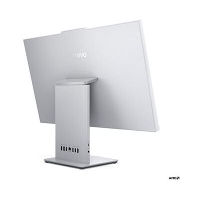 Lenovo IdeaCentre AIO 27ARR9 F0HQ - Alles-in-één met standaard - Ryzen 7 7735HS / tot 4.75 GHz - RAM 32 GB - SSD 1 TB - NVMe - Radeon 680M - Gigabit Ethernet, Bluetooth 5.2, IEEE 802.11ax (Wi-Fi 6) - geen OS - monitor: LED 27" 1920 x 1080 (Full HD) - to Lenovo IdeaCentre AIO 27ARR9 F0HQ - Alles-in-één met standaard - Ryzen 7 7735HS / tot 4.75 GHz - RAM 32 GB - SSD 1 TB - NVMe - Radeon 680M - Gigabit Ethernet, Bluetooth 5.2, IEEE 802.11ax (Wi-Fi 6) - geen OS - monitor: LED 27" 1920 x 1080 (Full HD) - to