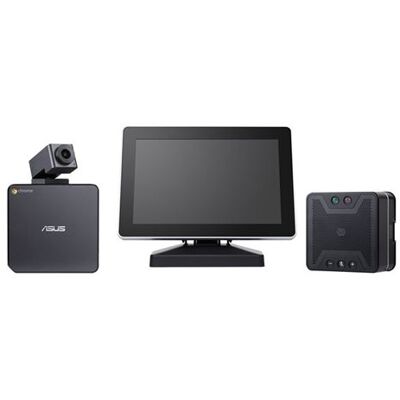 ASUS Chromebox 3 G213U - Mini-PC - 1 x Core i7 8550U - RAM 4 GB - SSD 32 GB - UHD Graphics 620 - GigE - WLAN: Bluetooth 4.0, 802.11a/b/g/n/ac - Chrome OS - monitor: geen - sterrengrijs ASUS Chromebox 3 G213U - Mini-PC - 1 x Core i7 8550U - RAM 4 GB - SSD 32 GB - UHD Graphics 620 - GigE - WLAN: Bluetooth 4.0, 802.11a/b/g/n/ac - Chrome OS - monitor: geen - sterrengrijs