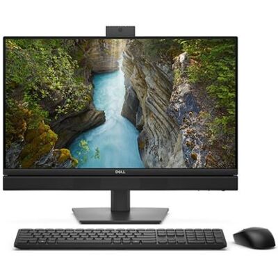 Dell Pro 24 All-in-One QC24251 - AI PC - alles-in-één Core i5 i5-14500T / tot 4.8 GHz - RAM 16 GB - SSD 512 GB - NVMe, QLC - UHD Graphics 770 - Gigabit Ethernet, Bluetooth, IEEE 802.11ax (Wi-Fi 6E) - Win 11 Pro - monitor: LED 23.8" 1920 x 1080 (Full HD) Dell Pro 24 All-in-One QC24251 - AI PC - alles-in-één Core i5 i5-14500T / tot 4.8 GHz - RAM 16 GB - SSD 512 GB - NVMe, QLC - UHD Graphics 770 - Gigabit Ethernet, Bluetooth, IEEE 802.11ax (Wi-Fi 6E) - Win 11 Pro - monitor: LED 23.8" 1920 x 1080 (Full HD)