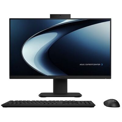 ASUS ExpertCenter P400 P440VAK BPCJ21X - Alles-in-één Core 7 240H / tot 5.2 GHz - RAM 16 GB - SSD 512 GB - NVMe - Intel Graphics - Gigabit Ethernet, Bluetooth, IEEE 802.11ax (Wi-Fi 6), Bluetooth 5.4 - Win 11 Pro - monitor: LED 23.8" 1920 x 1080 (Full HD ASUS ExpertCenter P400 P440VAK BPCJ21X - Alles-in-één Core 7 240H / tot 5.2 GHz - RAM 16 GB - SSD 512 GB - NVMe - Intel Graphics - Gigabit Ethernet, Bluetooth, IEEE 802.11ax (Wi-Fi 6), Bluetooth 5.4 - Win 11 Pro - monitor: LED 23.8" 1920 x 1080 (Full HD