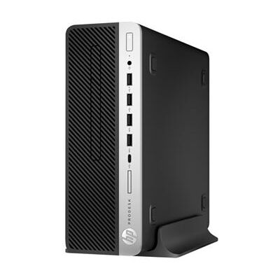 HP ProDesk 600 G4 - SFF zonder CPU - RAM 0 GB - geen HDD - geen grafische kaart - Gigabit Ethernet - geen OS - monitor: geen - CTO HP ProDesk 600 G4 - SFF zonder CPU - RAM 0 GB - geen HDD - geen grafische kaart - Gigabit Ethernet - geen OS - monitor: geen - CTO