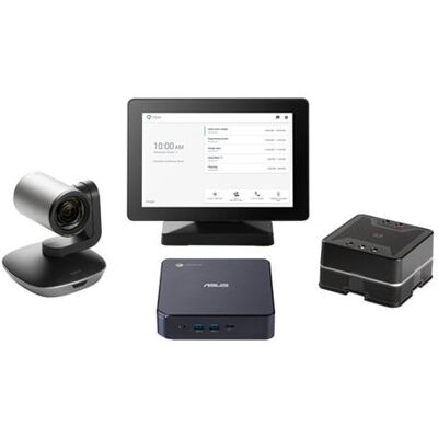 ASUS Chromebox 3 G313U - Mini-PC - 1 x Core i7 8550U - RAM 4 GB - SSD 32 GB - UHD Graphics 620 - GigE - WLAN: Bluetooth 4.0, 802.11a/b/g/n/ac - Chrome OS - monitor: geen - sterrengrijs ASUS Chromebox 3 G313U - Mini-PC - 1 x Core i7 8550U - RAM 4 GB - SSD 32 GB - UHD Graphics 620 - GigE - WLAN: Bluetooth 4.0, 802.11a/b/g/n/ac - Chrome OS - monitor: geen - sterrengrijs