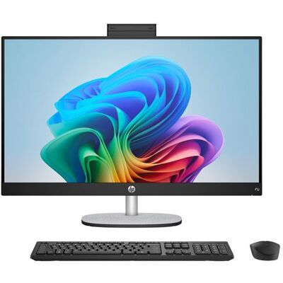 HP All-in-one Desktop PC 27-CR1023NB 27" Intel Core Ultra 5 16 GB RAM 512 GB SSD HP All-in-one Desktop PC 27-CR1023NB 27" Intel Core Ultra 5 16 GB RAM 512 GB SSD