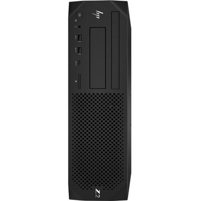 HP Gaming Desktop PC Z2 G4 SFF Intel Core i5 16 GB RAM 512 GB SSD Zwart Refurbished Grade B HP Gaming Desktop PC Z2 G4 SFF Intel Core i5 16 GB RAM 512 GB SSD Zwart Refurbished Grade B