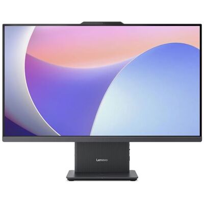 Lenovo IdeaCentre AIO 27ARR9 F0HQ - Alles-in-één met standaard - Ryzen 5 7535HS / tot 4.55 GHz - RAM 16 GB - SSD 512 GB - NVMe - Radeon 660M - Gigabit Ethernet, Bluetooth 5.2, IEEE 802.11ax (Wi-Fi 6) - Win 11 Home - monitor: LED 27" 1920 x 1080 (Full HD Lenovo IdeaCentre AIO 27ARR9 F0HQ - Alles-in-één met standaard - Ryzen 5 7535HS / tot 4.55 GHz - RAM 16 GB - SSD 512 GB - NVMe - Radeon 660M - Gigabit Ethernet, Bluetooth 5.2, IEEE 802.11ax (Wi-Fi 6) - Win 11 Home - monitor: LED 27" 1920 x 1080 (Full HD