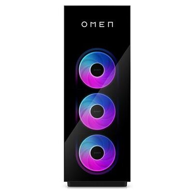 HP Gaming Desktop PC Omen Max 45L GT23-0010nf AMD Ryzen 7 64 GB RAM 2 TB SSD Hemelszwart HP Gaming Desktop PC Omen Max 45L GT23-0010nf AMD Ryzen 7 64 GB RAM 2 TB SSD Hemelszwart