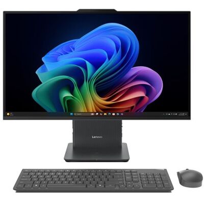 Lenovo IdeaCentre AIO 27IPH11 F0JJ - Copilot+ PC - alles-in-één met monitorstandaard - Core Ultra 5 325 / tot 4.5 GHz - RAM 16 GB - SSD 512 GB - NVMe - Intel Graphics - IEEE 802.11ax (Wi-Fi 6), Bluetooth 5.4, IEEE 802.11be (Wi-Fi 7) - Win 11 Home - moni Lenovo IdeaCentre AIO 27IPH11 F0JJ - Copilot+ PC - alles-in-één met monitorstandaard - Core Ultra 5 325 / tot 4.5 GHz - RAM 16 GB - SSD 512 GB - NVMe - Intel Graphics - IEEE 802.11ax (Wi-Fi 6), Bluetooth 5.4, IEEE 802.11be (Wi-Fi 7) - Win 11 Home - moni