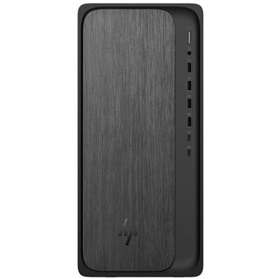 HP Desktop PC OmniDesk M02-0116nf AMD Ryzen 5 16 GB RAM 512 GB SSD Zwart HP Desktop PC OmniDesk M02-0116nf AMD Ryzen 5 16 GB RAM 512 GB SSD Zwart