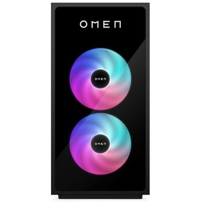 HP Gaming Desktop PC Omen 35L GT16-1014nf AMD Ryzen 9 32 GB RAM 1 TB SSD Hemelszwart HP Gaming Desktop PC Omen 35L GT16-1014nf AMD Ryzen 9 32 GB RAM 1 TB SSD Hemelszwart