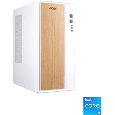 Acer Desktop PC Aspire TC-101 I5522W Intel Core i5 16 GB RAM 512 GB SSD Acer Desktop PC Aspire TC-101 I5522W Intel Core i5 16 GB RAM 512 GB SSD