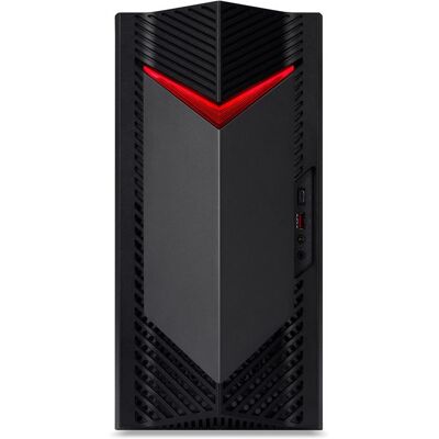 Acer Gaming Desktop PC Nitro 50 N50-656 Intel Core i5 16 GB RAM 1 TB SSD Zwart Acer Gaming Desktop PC Nitro 50 N50-656 Intel Core i5 16 GB RAM 1 TB SSD Zwart