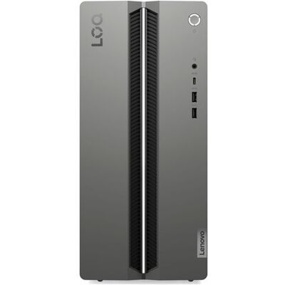 Lenovo LOQ Tower 17IRR9 90X0 - Towermodel spelen - Core i5 i5-14400 / tot 4.7 GHz - RAM 16 GB - SSD 1 TB - NVMe - GeForce RTX 5060 - Gigabit Ethernet, IEEE 802.11ax (Wi-Fi 6E), Bluetooth 5.3 - Win 11 Home - monitor: geen - luna grijs (voorpaneel), raaf zw Lenovo LOQ Tower 17IRR9 90X0 - Towermodel spelen - Core i5 i5-14400 / tot 4.7 GHz - RAM 16 GB - SSD 1 TB - NVMe - GeForce RTX 5060 - Gigabit Ethernet, IEEE 802.11ax (Wi-Fi 6E), Bluetooth 5.3 - Win 11 Home - monitor: geen - luna grijs (voorpaneel), raaf zw