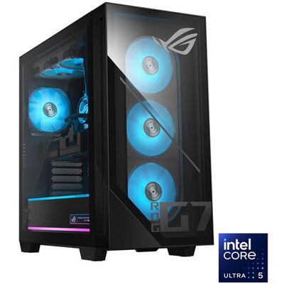 Asus Gaming Desktop PC ROG Strix G700TF-05225F030W Intel Core Ultra 5 32 GB RAM 1 TB SSD Asus Gaming Desktop PC ROG Strix G700TF-05225F030W Intel Core Ultra 5 32 GB RAM 1 TB SSD