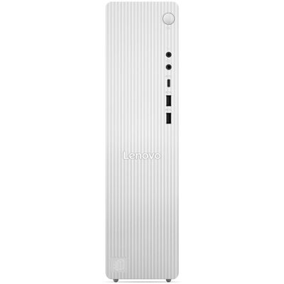 Lenovo IdeaCentre 08AKP10 91CX - Copilot+ PC - SFF Ryzen AI 5 330 / tot 4.5 GHz - RAM 16 GB - SSD 512 GB - NVMe - Radeon 820M - Gigabit Ethernet, IEEE 802.11ax (Wi-Fi 6), Bluetooth 5.3 - Win 11 Home - monitor: geen - wolkengrijs Lenovo IdeaCentre 08AKP10 91CX - Copilot+ PC - SFF Ryzen AI 5 330 / tot 4.5 GHz - RAM 16 GB - SSD 512 GB - NVMe - Radeon 820M - Gigabit Ethernet, IEEE 802.11ax (Wi-Fi 6), Bluetooth 5.3 - Win 11 Home - monitor: geen - wolkengrijs