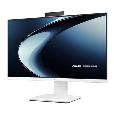 Asus All-in-one Desktop PC un Vivo VM640KA-DRFWPC017W 23.8" AMD Ryzen 5 16 GB RAM 512 GB SSD Wit - Franse Azerty Asus All-in-one Desktop PC un Vivo VM640KA-DRFWPC017W 23.8" AMD Ryzen 5 16 GB RAM 512 GB SSD Wit - Franse Azerty